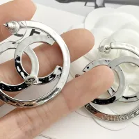 Cheap Chanel Earrings For Women #1425052 Replica Wholesale [$29.00 USD] [ITEM#1425052] on Replica Chanel Earrings