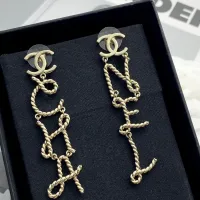 Cheap Chanel Earrings For Women #1425053 Replica Wholesale [$34.00 USD] [ITEM#1425053] on Replica Chanel Earrings