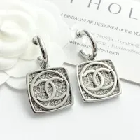 Cheap Chanel Earrings For Women #1425054 Replica Wholesale [$34.00 USD] [ITEM#1425054] on Replica Chanel Earrings