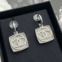 Cheap Chanel Earrings For Women #1425054 Replica Wholesale [$34.00 USD] [ITEM#1425054] on Replica Chanel Earrings