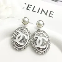 Cheap Chanel Earrings For Women #1425055 Replica Wholesale [$36.00 USD] [ITEM#1425055] on Replica Chanel Earrings