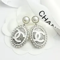 Cheap Chanel Earrings For Women #1425055 Replica Wholesale [$36.00 USD] [ITEM#1425055] on Replica Chanel Earrings