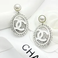 Cheap Chanel Earrings For Women #1425055 Replica Wholesale [$36.00 USD] [ITEM#1425055] on Replica Chanel Earrings