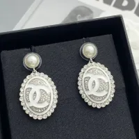 Cheap Chanel Earrings For Women #1425055 Replica Wholesale [$36.00 USD] [ITEM#1425055] on Replica Chanel Earrings