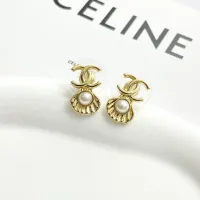 Cheap Chanel Earrings For Women #1425056 Replica Wholesale [$25.00 USD] [ITEM#1425056] on Replica Chanel Earrings