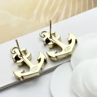 Cheap Chanel Earrings For Women #1425057 Replica Wholesale [$27.00 USD] [ITEM#1425057] on Replica Chanel Earrings