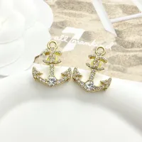 Cheap Chanel Earrings For Women #1425057 Replica Wholesale [$27.00 USD] [ITEM#1425057] on Replica Chanel Earrings