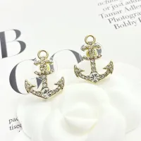 Cheap Chanel Earrings For Women #1425057 Replica Wholesale [$27.00 USD] [ITEM#1425057] on Replica Chanel Earrings