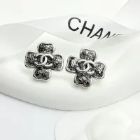 Cheap Chanel Earrings For Women #1425058 Replica Wholesale [$27.00 USD] [ITEM#1425058] on Replica Chanel Earrings