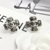 Cheap Chanel Earrings For Women #1425058 Replica Wholesale [$27.00 USD] [ITEM#1425058] on Replica Chanel Earrings