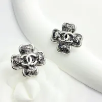 Cheap Chanel Earrings For Women #1425058 Replica Wholesale [$27.00 USD] [ITEM#1425058] on Replica Chanel Earrings