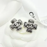 Cheap Chanel Earrings For Women #1425058 Replica Wholesale [$27.00 USD] [ITEM#1425058] on Replica Chanel Earrings