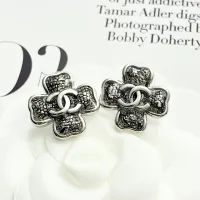 Cheap Chanel Earrings For Women #1425058 Replica Wholesale [$27.00 USD] [ITEM#1425058] on Replica Chanel Earrings