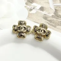 Cheap Chanel Earrings For Women #1425059 Replica Wholesale [$27.00 USD] [ITEM#1425059] on Replica Chanel Earrings