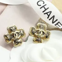 Cheap Chanel Earrings For Women #1425059 Replica Wholesale [$27.00 USD] [ITEM#1425059] on Replica Chanel Earrings