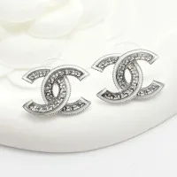 Cheap Chanel Earrings For Women #1425060 Replica Wholesale [$27.00 USD] [ITEM#1425060] on Replica Chanel Earrings