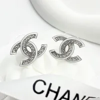 Cheap Chanel Earrings For Women #1425060 Replica Wholesale [$27.00 USD] [ITEM#1425060] on Replica Chanel Earrings