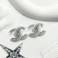 Cheap Chanel Earrings For Women #1425060 Replica Wholesale [$27.00 USD] [ITEM#1425060] on Replica Chanel Earrings