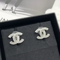 Cheap Chanel Earrings For Women #1425060 Replica Wholesale [$27.00 USD] [ITEM#1425060] on Replica Chanel Earrings