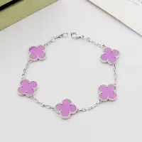 Cheap Van Cleef &amp; Arpels Bracelets For Women #1425061 Replica Wholesale [$27.00 USD] [ITEM#1425061] on Replica Van Cleef &amp; Arpels Bracelets