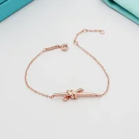 Cheap Tiffany Bracelets For Women #1425074 Replica Wholesale [$23.00 USD] [ITEM#1425074] on Replica Tiffany Bracelets