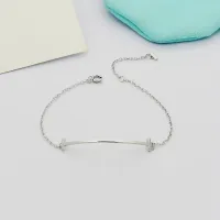 Cheap Tiffany Bracelets For Women #1425076 Replica Wholesale [$23.00 USD] [ITEM#1425076] on Replica Tiffany Bracelets
