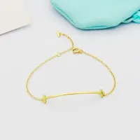 Cheap Tiffany Bracelets For Women #1425078 Replica Wholesale [$23.00 USD] [ITEM#1425078] on Replica Tiffany Bracelets