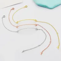 Cheap Tiffany Bracelets For Women #1425078 Replica Wholesale [$23.00 USD] [ITEM#1425078] on Replica Tiffany Bracelets