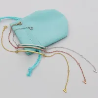 Cheap Tiffany Bracelets For Women #1425081 Replica Wholesale [$23.00 USD] [ITEM#1425081] on Replica Tiffany Bracelets