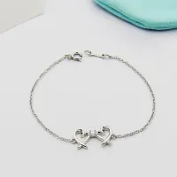 Cheap Tiffany Bracelets For Women #1425082 Replica Wholesale [$23.00 USD] [ITEM#1425082] on Replica Tiffany Bracelets