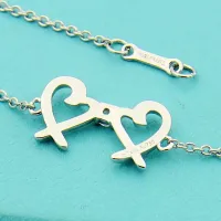 Cheap Tiffany Bracelets For Women #1425082 Replica Wholesale [$23.00 USD] [ITEM#1425082] on Replica Tiffany Bracelets