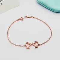 Cheap Tiffany Bracelets For Women #1425083 Replica Wholesale [$23.00 USD] [ITEM#1425083] on Replica Tiffany Bracelets
