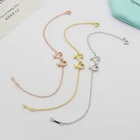 Cheap Tiffany Bracelets For Women #1425084 Replica Wholesale [$23.00 USD] [ITEM#1425084] on Replica Tiffany Bracelets