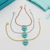 Cheap Tiffany Bracelets For Women #1425085 Replica Wholesale [$25.00 USD] [ITEM#1425085] on Replica Tiffany Bracelets