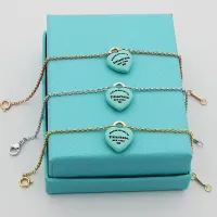 Cheap Tiffany Bracelets For Women #1425087 Replica Wholesale [$25.00 USD] [ITEM#1425087] on Replica Tiffany Bracelets