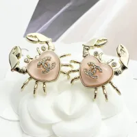 Cheap Chanel Earrings For Women #1425094 Replica Wholesale [$32.00 USD] [ITEM#1425094] on Replica Chanel Earrings