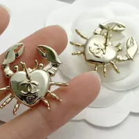 Cheap Chanel Earrings For Women #1425094 Replica Wholesale [$32.00 USD] [ITEM#1425094] on Replica Chanel Earrings