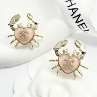 Cheap Chanel Earrings For Women #1425094 Replica Wholesale [$32.00 USD] [ITEM#1425094] on Replica Chanel Earrings