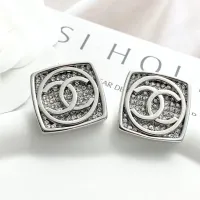 Cheap Chanel Earrings For Women #1425095 Replica Wholesale [$32.00 USD] [ITEM#1425095] on Replica Chanel Earrings