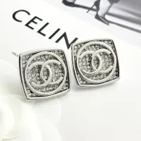 Cheap Chanel Earrings For Women #1425095 Replica Wholesale [$32.00 USD] [ITEM#1425095] on Replica Chanel Earrings