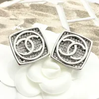 Cheap Chanel Earrings For Women #1425095 Replica Wholesale [$32.00 USD] [ITEM#1425095] on Replica Chanel Earrings
