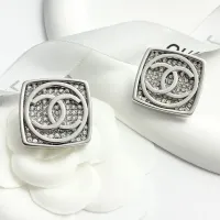 Cheap Chanel Earrings For Women #1425095 Replica Wholesale [$32.00 USD] [ITEM#1425095] on Replica Chanel Earrings