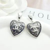 Cheap Chanel Earrings For Women #1425096 Replica Wholesale [$29.00 USD] [ITEM#1425096] on Replica Chanel Earrings