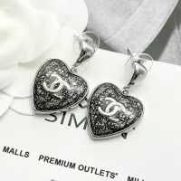 Cheap Chanel Earrings For Women #1425096 Replica Wholesale [$29.00 USD] [ITEM#1425096] on Replica Chanel Earrings