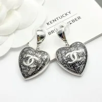 Cheap Chanel Earrings For Women #1425096 Replica Wholesale [$29.00 USD] [ITEM#1425096] on Replica Chanel Earrings