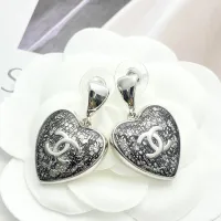 Cheap Chanel Earrings For Women #1425096 Replica Wholesale [$29.00 USD] [ITEM#1425096] on Replica Chanel Earrings