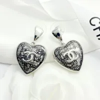 Cheap Chanel Earrings For Women #1425096 Replica Wholesale [$29.00 USD] [ITEM#1425096] on Replica Chanel Earrings