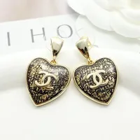 Cheap Chanel Earrings For Women #1425097 Replica Wholesale [$29.00 USD] [ITEM#1425097] on Replica Chanel Earrings