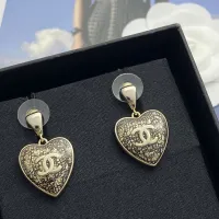 Cheap Chanel Earrings For Women #1425097 Replica Wholesale [$29.00 USD] [ITEM#1425097] on Replica Chanel Earrings