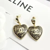 Cheap Chanel Earrings For Women #1425097 Replica Wholesale [$29.00 USD] [ITEM#1425097] on Replica Chanel Earrings